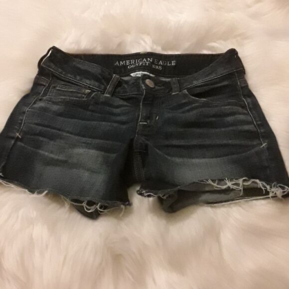 American Eagle Outfitters Shortie Shorts - Picture 1 of 7